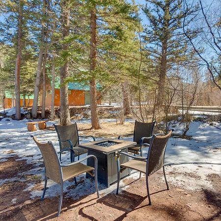 Colorado Mountain Retreat On Cucharas River! La Veta المظهر الخارجي الصورة