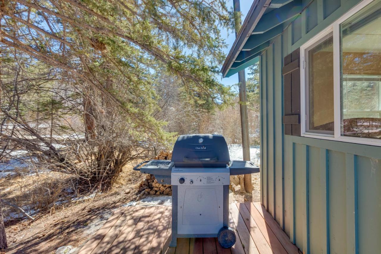 Colorado Mountain Retreat On Cucharas River! La Veta المظهر الخارجي الصورة