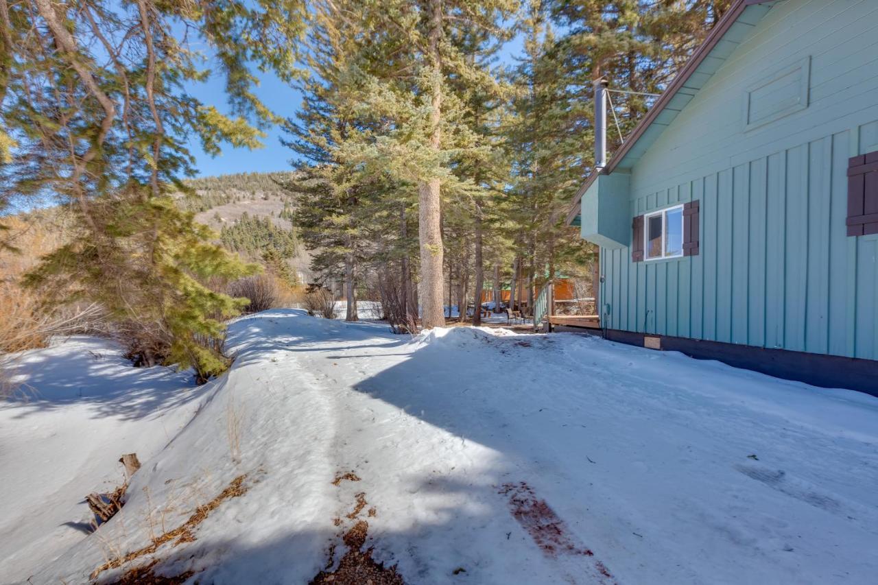 Colorado Mountain Retreat On Cucharas River! La Veta المظهر الخارجي الصورة
