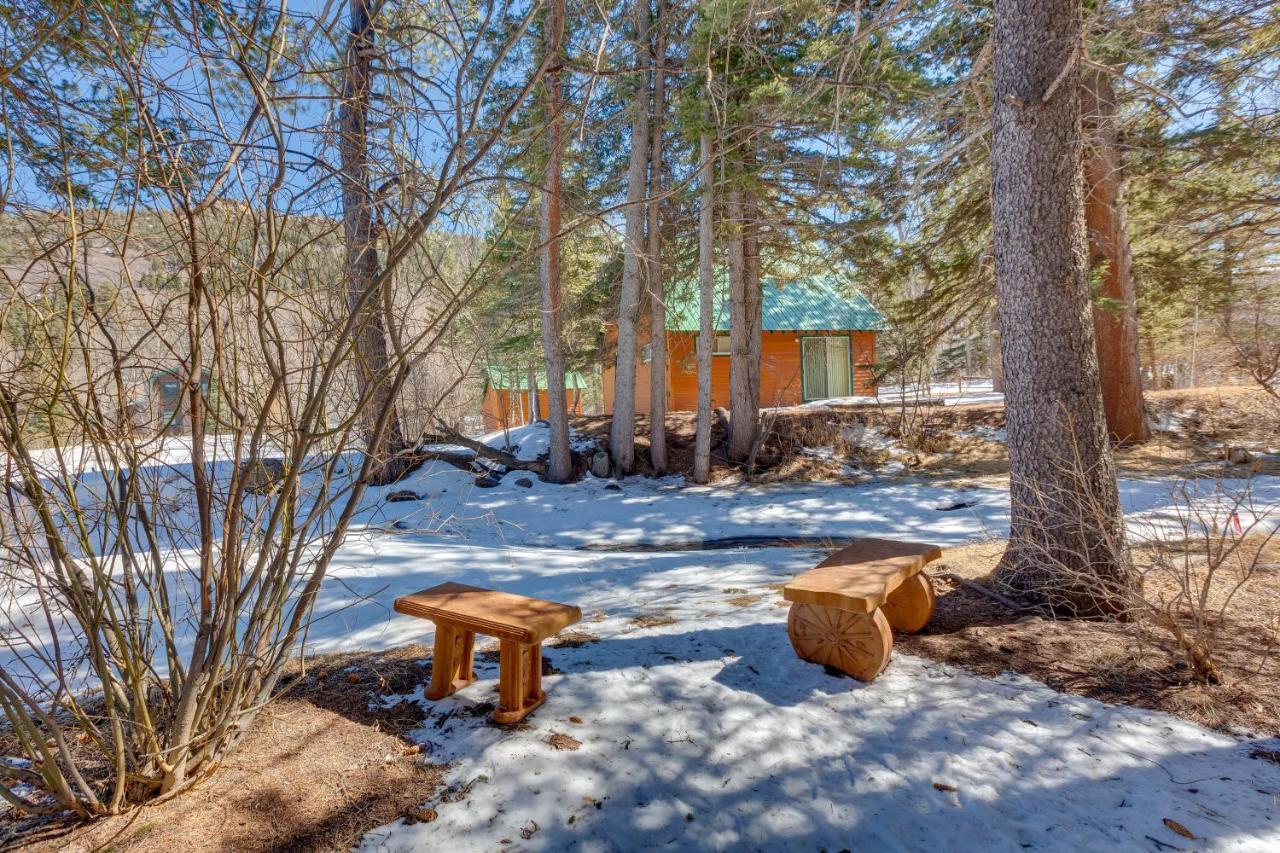 Colorado Mountain Retreat On Cucharas River! La Veta المظهر الخارجي الصورة