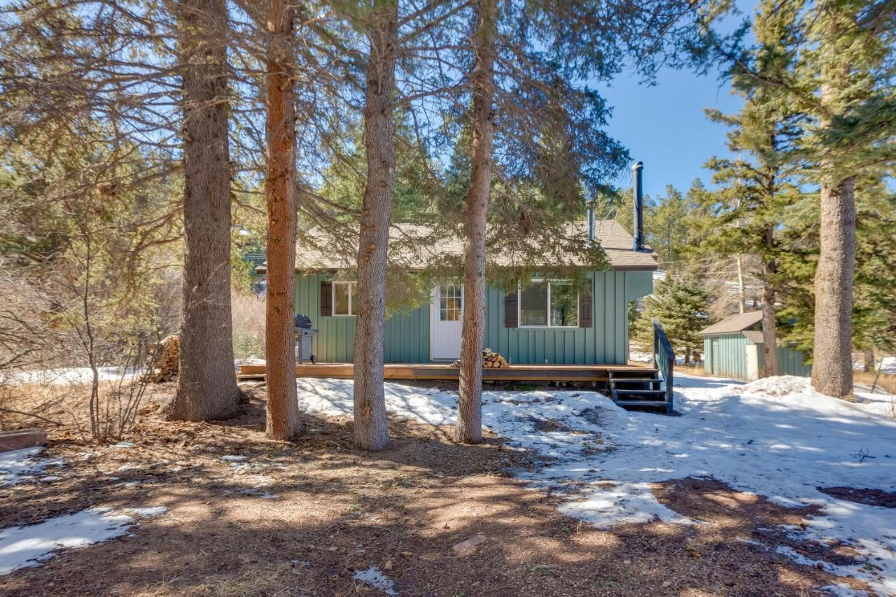 Colorado Mountain Retreat On Cucharas River! La Veta المظهر الخارجي الصورة