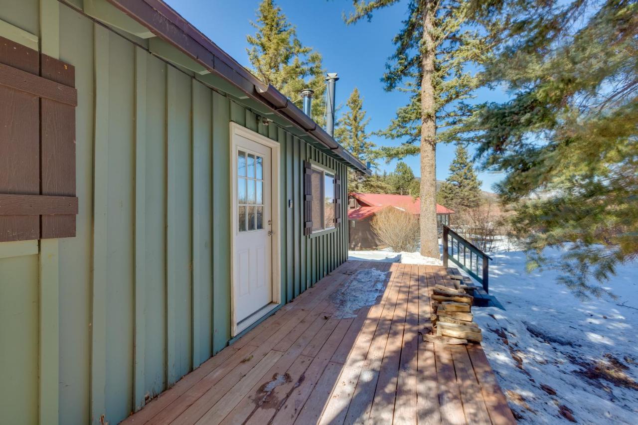 Colorado Mountain Retreat On Cucharas River! La Veta المظهر الخارجي الصورة